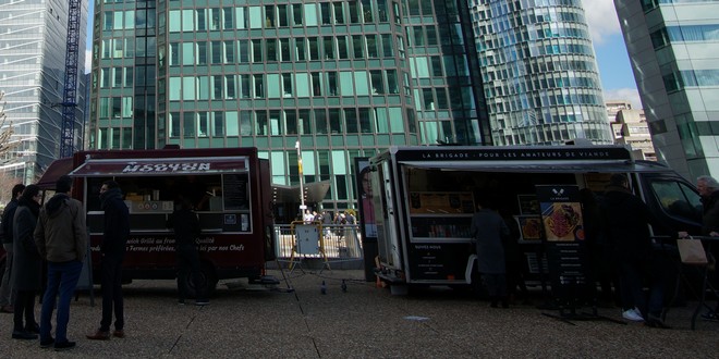 Antony : la ville recherche les nouveaux food-trucks du quartier Antonypole - Temps Réel 92